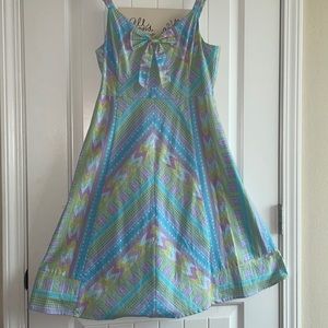 NWOT ModCloth Yours To Adore Easter dress size M
